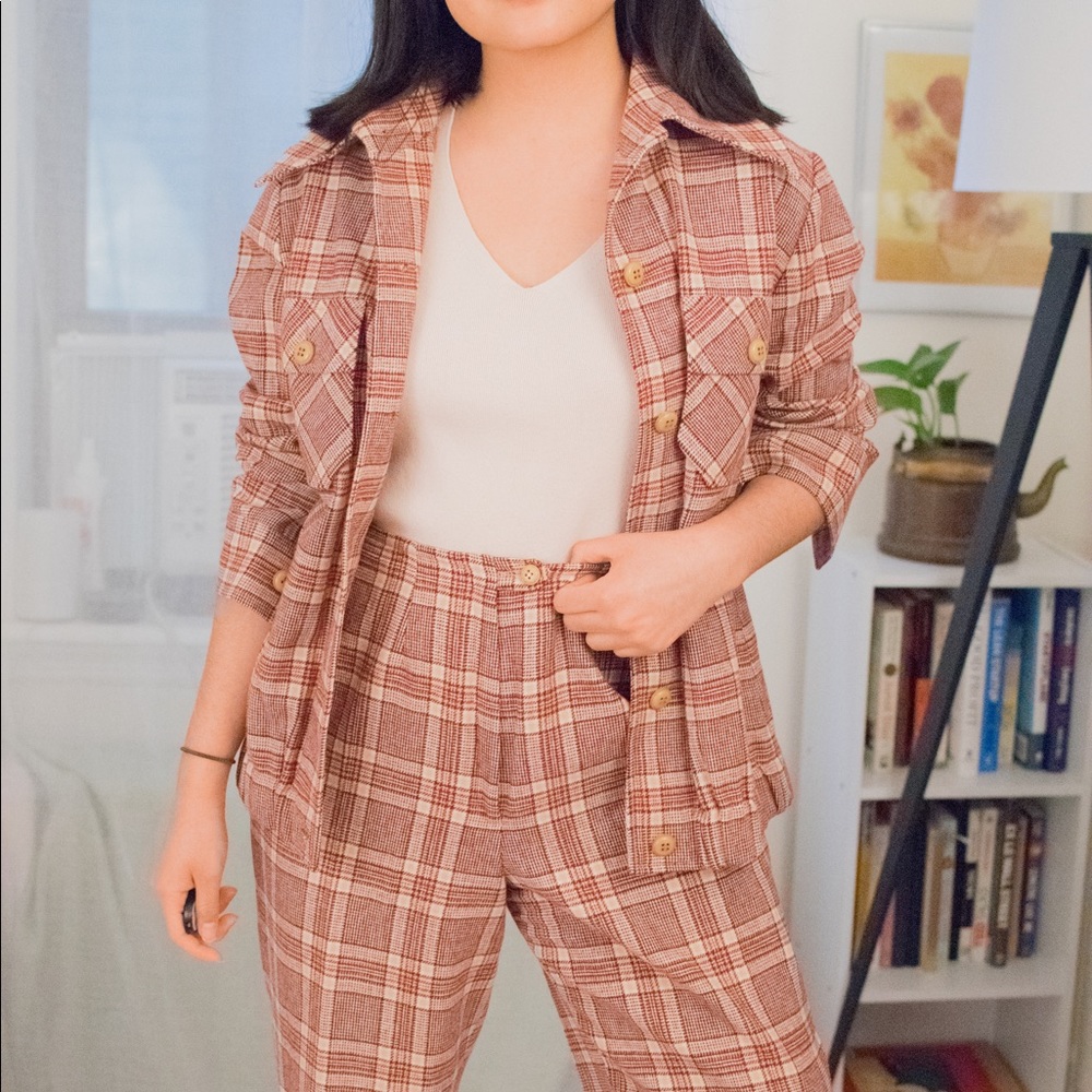 Vintage Pendleton Wool Set